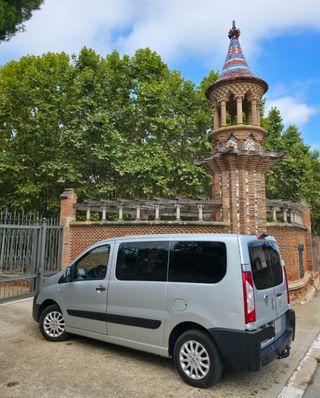 FIAT Scudo 2016