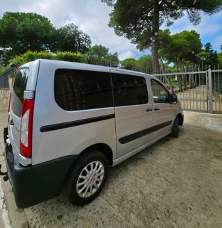 FIAT Scudo 2016
