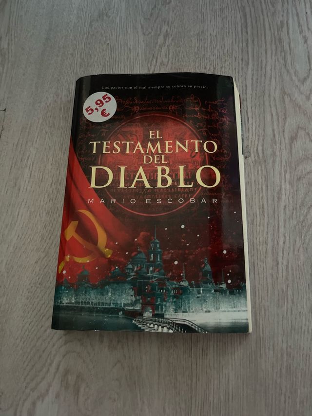 El testamento del Diablo (Spanish Edition)