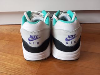 Nike Air Max Bambas