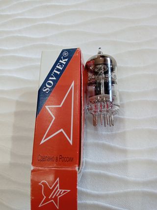 Válvula Sovtek 6C45 Pi