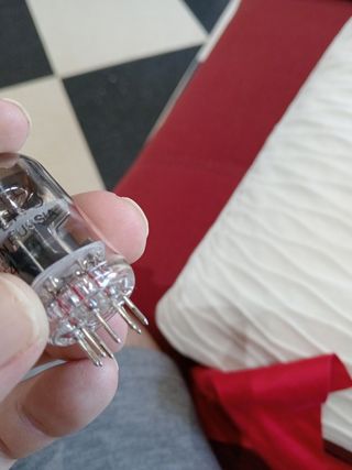 Válvula Sovtek 6C45 Pi