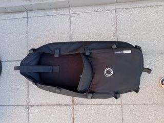 Silla Bugaboo Cameleon 3 con capazo