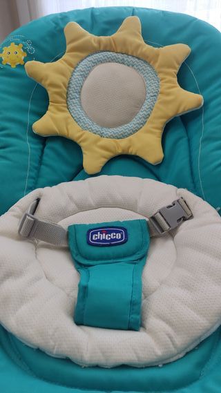 Hamaca Chicco Balloon Evolutiva