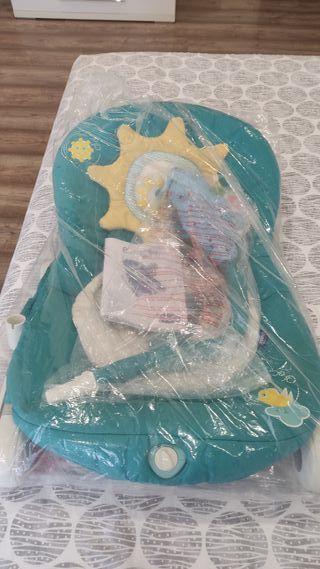 Hamaca Chicco Balloon Evolutiva