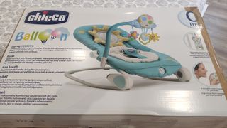 Hamaca Chicco Balloon Evolutiva