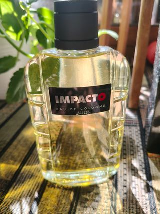 Impacto Pour Homme Eau de Cologne 200ml