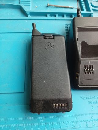 Motorola Telecom Italia Mobile Blu