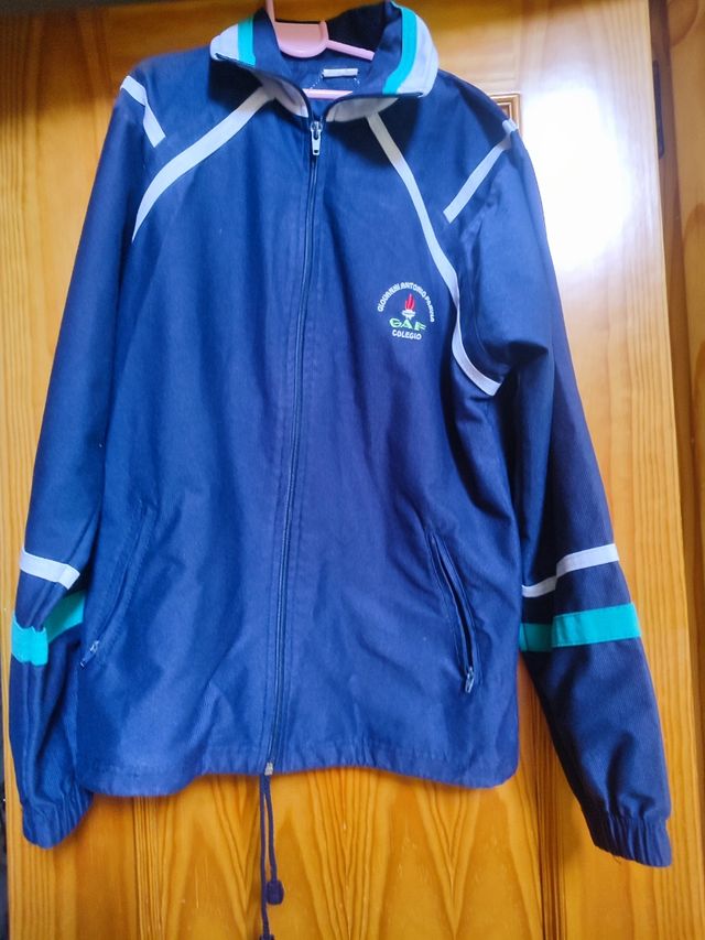 Chándal Colegio Giovanni Antonio Farina Talla 14