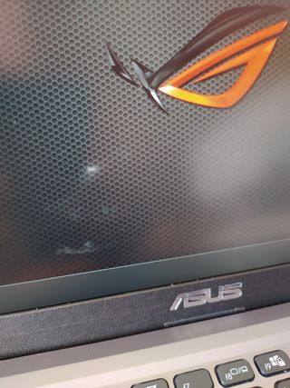Portátil Asus i7 