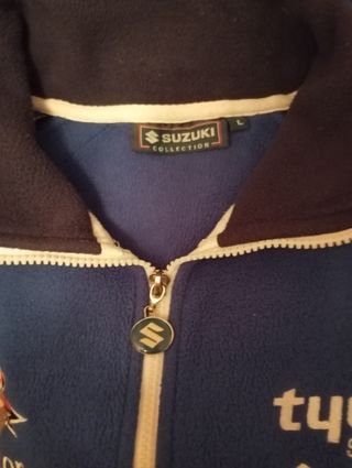  Sbk Suzuki Tyco Racing Team Original talla L