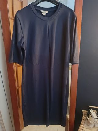 Vestito blu H&M