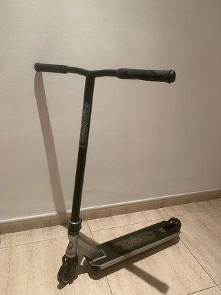 Patinete Freestyle Negro