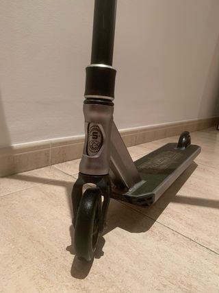 Patinete Freestyle Negro