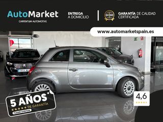 Fiat 500 DOLCEVITA 1.0 HYBRID 