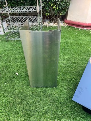 Campana Extractora Vertical Fagor