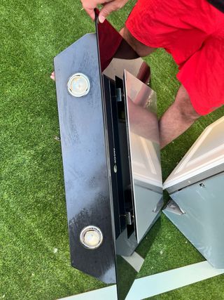 Campana Extractora Vertical Fagor