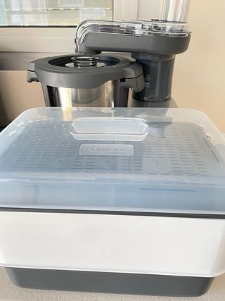 Robot Cocina Kenwood kCook Multi
