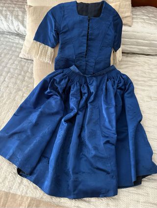 Traje de Fallera 