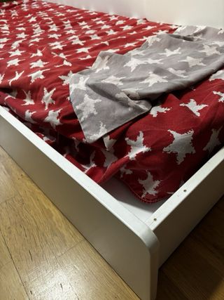 Cama nido con cajones