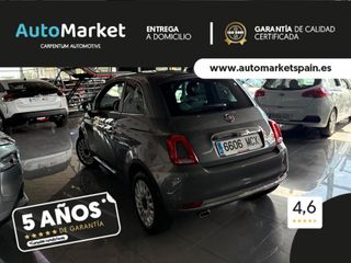 Fiat 500 DOLCEVITA 1.0 HYBRID 