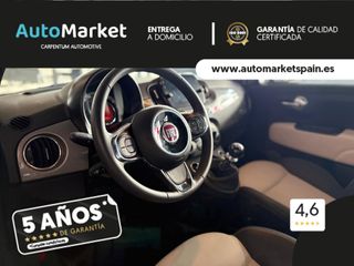 Fiat 500 DOLCEVITA 1.0 HYBRID 