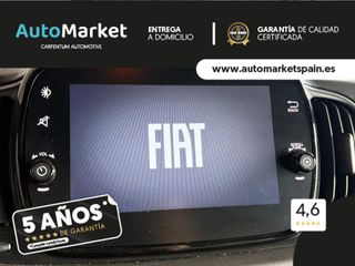 Fiat 500 DOLCEVITA 1.0 HYBRID 
