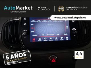Fiat 500 DOLCEVITA 1.0 HYBRID 
