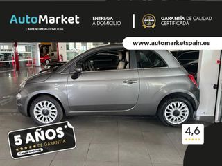 Fiat 500 DOLCEVITA 1.0 HYBRID 
