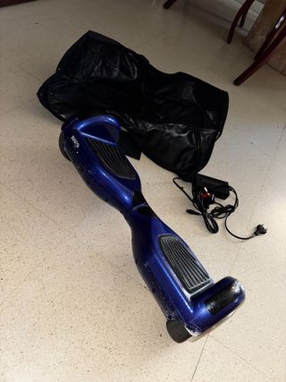 Hoverboard Buoyo Azul