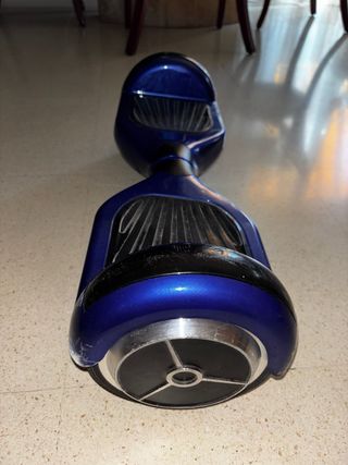Hoverboard Buoyo Azul