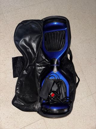 Hoverboard Buoyo Azul