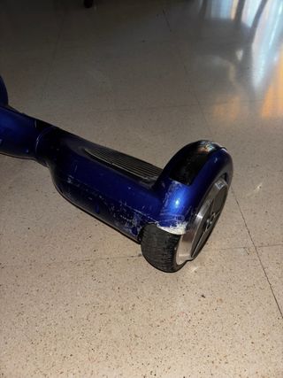 Hoverboard Buoyo Azul
