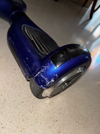 Hoverboard Buoyo Azul