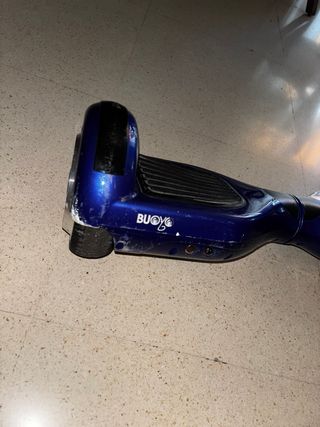 Hoverboard Buoyo Azul