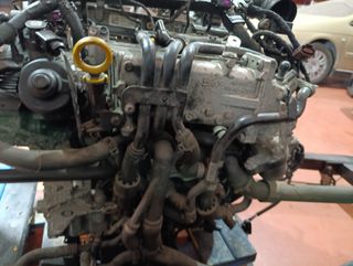 Despiece Motor 2.0 TDI CKF