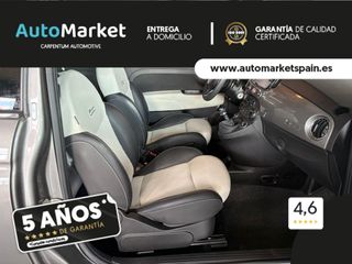 Fiat 500 DOLCEVITA 1.0 HYBRID 