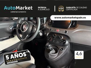 Fiat 500 DOLCEVITA 1.0 HYBRID 