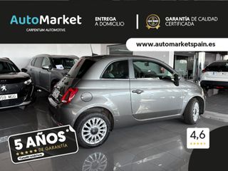 Fiat 500 DOLCEVITA 1.0 HYBRID 