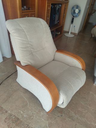 Sillón relax
