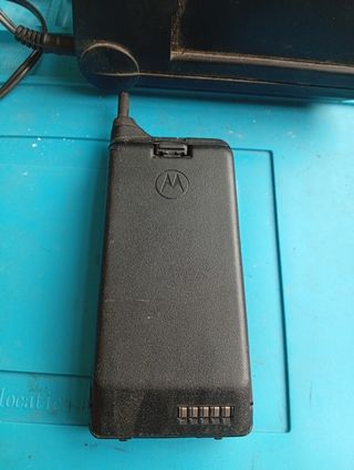 Motorola Telefono Cellulare Vintage Nero