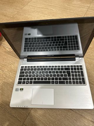 Portátil ASUS Intel Core i5 NVIDIA GeForce