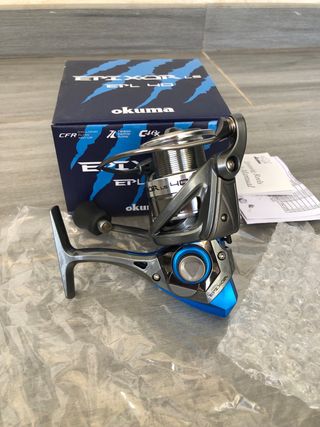 Carrete Okuma Epixor LS EPL 40