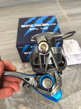 Carrete Okuma Epixor LS EPL 40