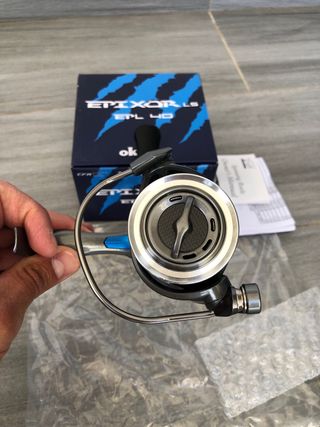 Carrete Okuma Epixor LS EPL 40