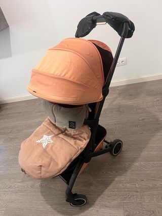 Silla de Paseo JOOLZ AER “MUCHOS EXTRAS”
NO ENVÍOS