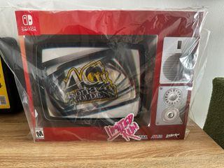 Persona 4 Golden Midnight Channel LRG Switch