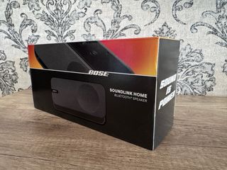 Bose Soundlink Home Bluetooth Speaker Precintado