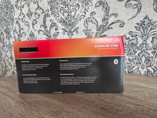 Bose Soundlink Home Bluetooth Speaker Precintado