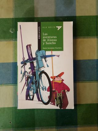 Las aventuras de Alonso y Sancho